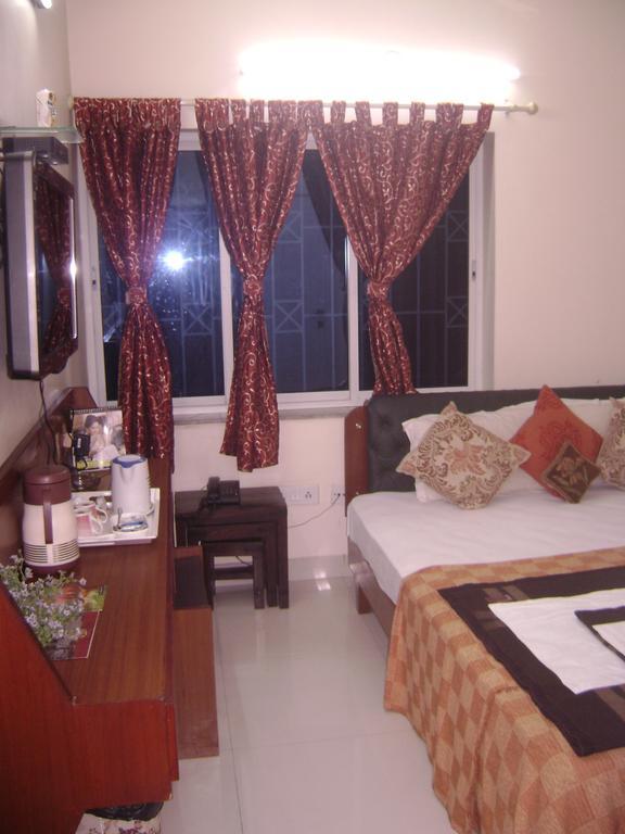 Innra Guest House Calcutta Chambre photo