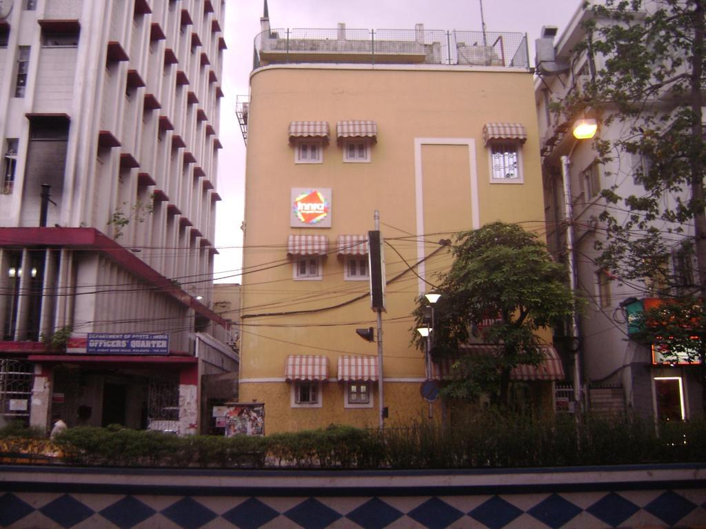 Innra Guest House Calcutta Extérieur photo