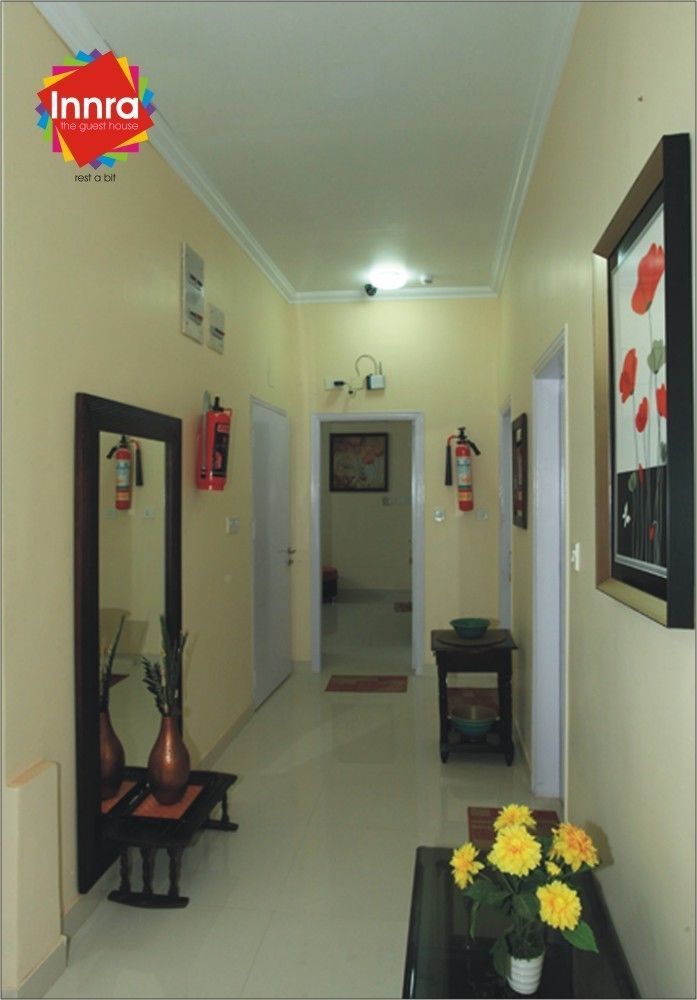 Innra Guest House Calcutta Extérieur photo