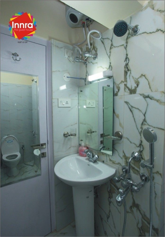 Innra Guest House Calcutta Extérieur photo