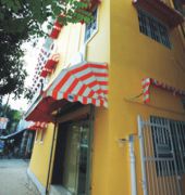 Innra Guest House Calcutta Extérieur photo